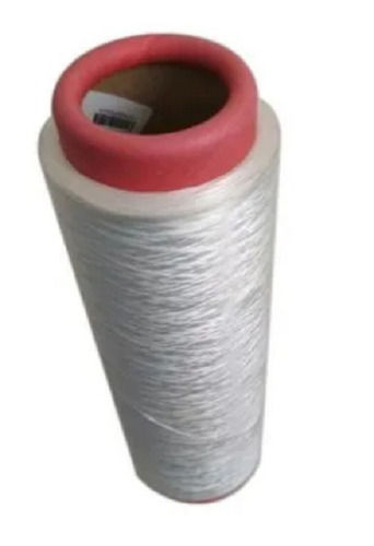 Durable 150 Meter Light In Weight Plain Polyester Dope Dyed Yarn For Embroidery 