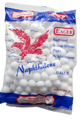 200 Gram Pesticides Naphthalene Ball