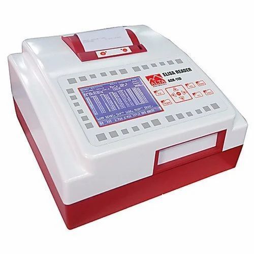 220 Automatic Elisa Reader For Clinic And Pathology Lab