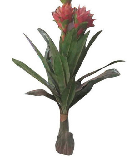 22X7 Inch 320 Gram Lightweight And Washable Painted Plastic Artificial Plant