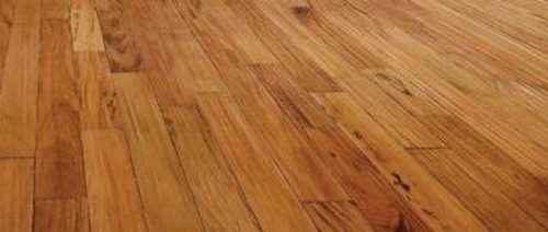 5 एमएम मोटी नॉन स्लिप और मैट फिनिश्ड रेक्टेंगुलर वुडन फ्लोर टाइल