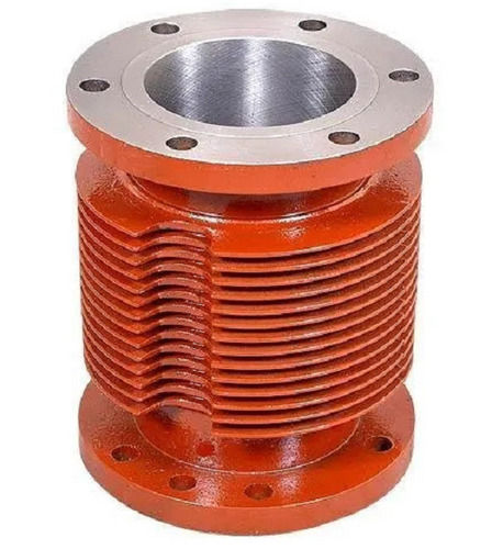 Car Engine Part 72.0 Mm Stroke Mild Steel Body Round Air Cooled Block For Four Wheeler