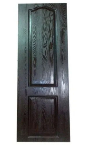 7X3.5 Foot And 15 Mm Thick Waterproof Rectangular Paint Coated Fiber Door Application: Residential