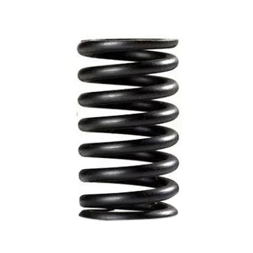 Black 9.5 Kilogram Paint Coated Mild Steel Crusher Spring For Industrial