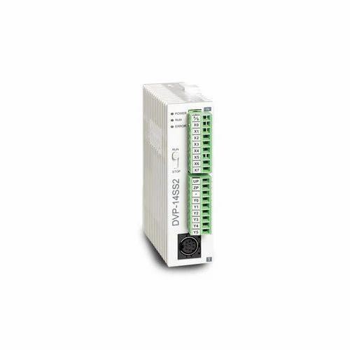 9 Digits Delta Dvp-12sa2 Programmable Logic Controller, 0.5 A Current