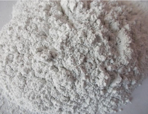 A Grade White Soap Stone Powder For Industrial  Density: 5 Gram Per Cubic Meter (G/M3)