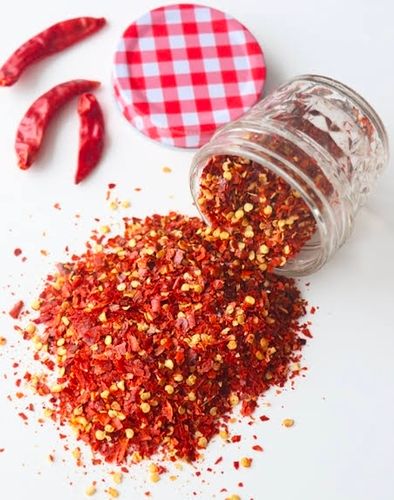 chilli flakes