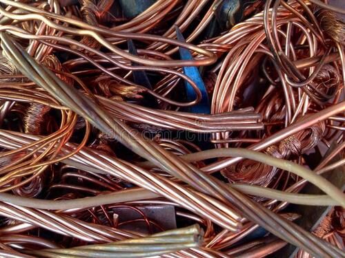 Copper Wire Scrap