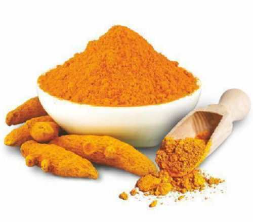 Dried Bitter Taste Ground Turmeric Powder