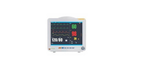  Ecg, Nibp प्लास्टिक, ग्लास लेबोरेटरी मल्टीपैरा मॉनिटर एप्लीकेशन: लैबोरेटरी 