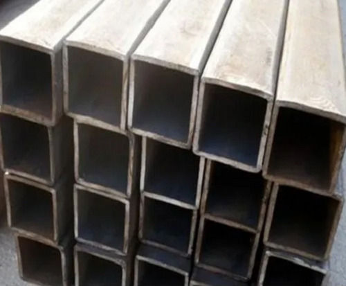 Strong Galvanized Mild Steel Square Pipe For Construction