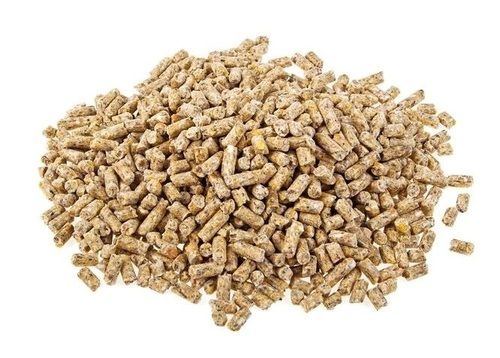 Healthy And Nutrition Solid Raw And Dried Pellet Feed Application: Fodders