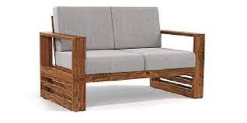 Heavy Duty And Dust Proof Wooden Sofa 