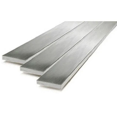 Silver Hot Rolled Polished Finishing Stainless Steel Flat Bars For Construction 