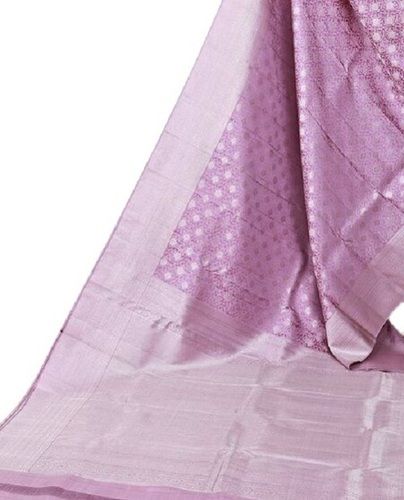 Ladies Printed Festive Wear Cotton Silk Saree