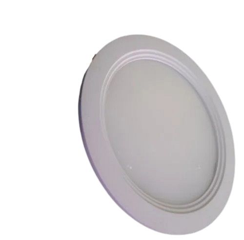 White Less Rigid High Impact Strength Pvc Panel Led Downlighter For Home And Commercial