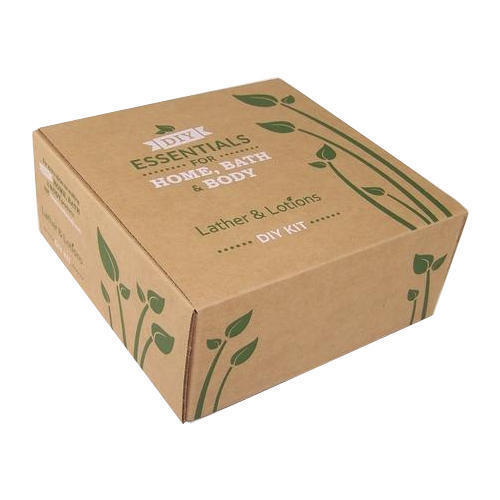 Printed Corrugated Boxes