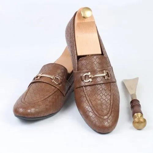 Mens Slip On Loafer Shoes For Daily And Casual Wear