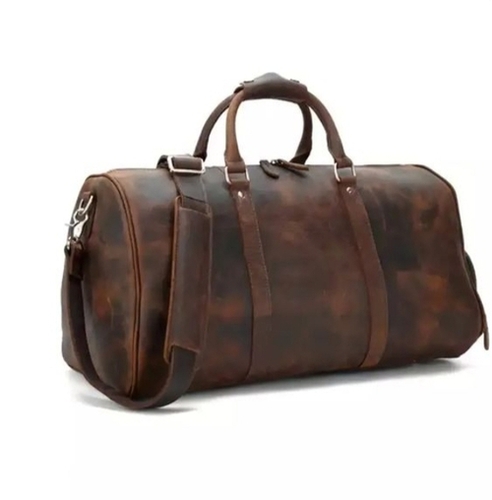 प्रीमियम क्वालिटी और मज़बूत डफ़ल बैग