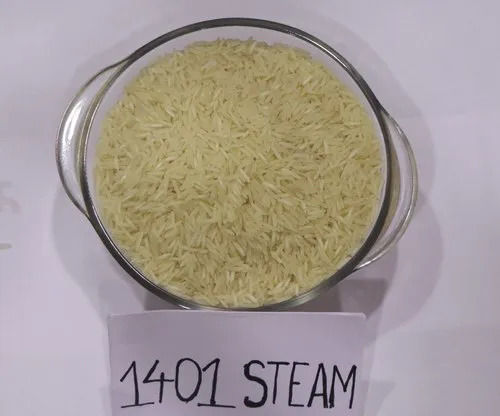 Pusa 1401 Pure Steam Basmati Rice