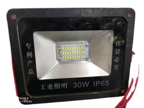 Versatile Highly Efficient Electric Aluminum Plate Ip65 Bright Flood Light