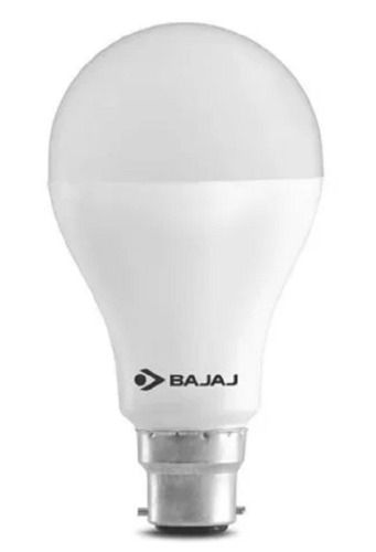 White 10 Watt Round Ceramic Bajaj Led Lights For Home