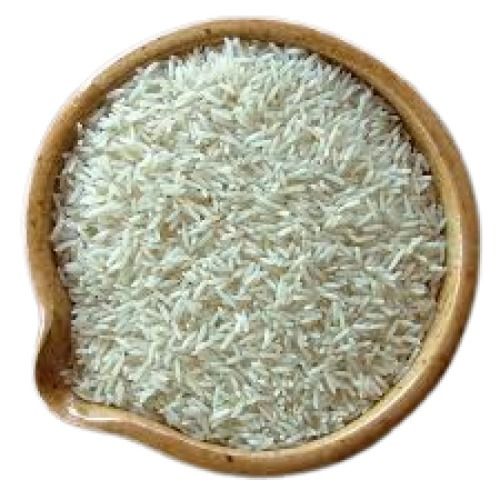 100% Pure White Long Grain Dried Organic Basmati Rice Admixture (%): 7%