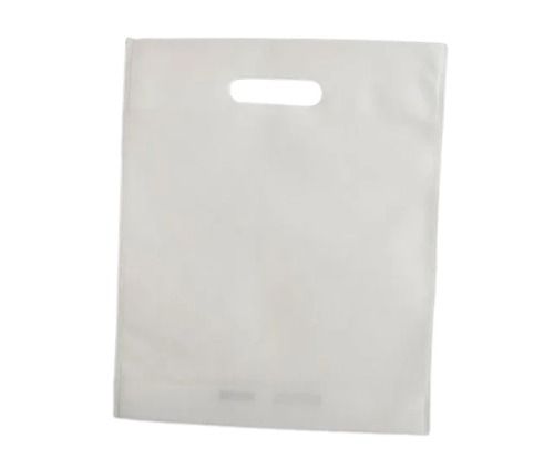 With Handle 13X18 Inches Eco Friendly And Reusable Non Woven D Cut Bag