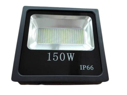 150 Watt 220 Voltage Ip 66 Aluminium Rectangular Led Flood Light