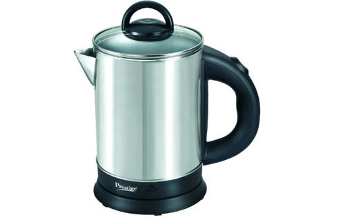 1500 Watt 1.7 Litres Capacity Stainless Steel Prestige Electric Kettle Boil Time: 3 Minute Minutes