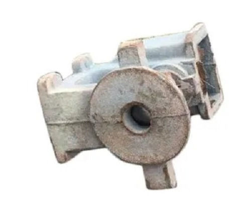 16X12X16 Inch Rust Proof Gray Iron Body Powder Coated Pulley Casting  Application: Machinery