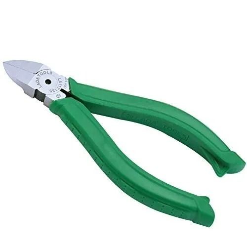 17.1X10X5 Centimeters Carbon Steel And Plastic Handle Cutting Plier Size: 17.1 X 10 X 5 Centimeres