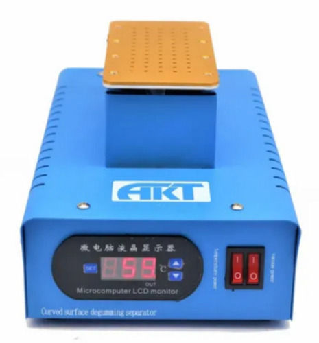 220 Volt And 50 Hertz Lcd Display Digital Separator Machine