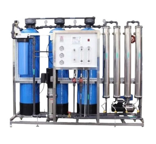 Stainless Steel 220 Voltage Uv Purification Fully Automatic Industrial Reverse Osmosis Plants