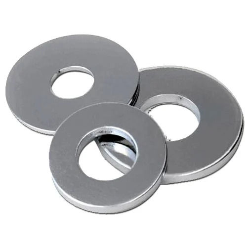 6-20 Mm Bore Metal Coated Mild Steel Metal Washer