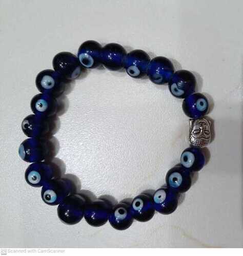 Real Clear Crystal Beads Bracelet at Rs 500, New Items in Ahmedabad