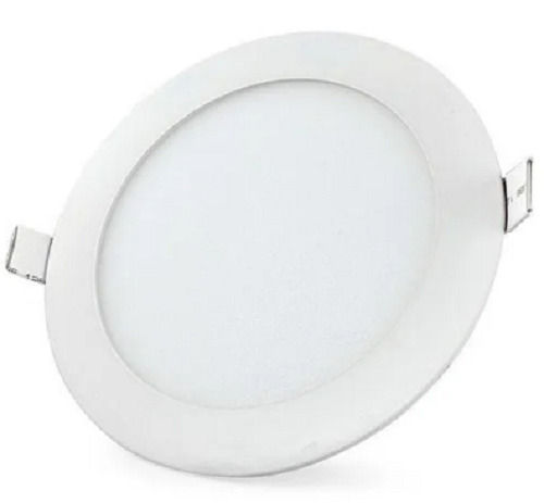 White 7X7X14 Cm And 50 Watt Energy Efficient Ceramic Round Led Light For Home