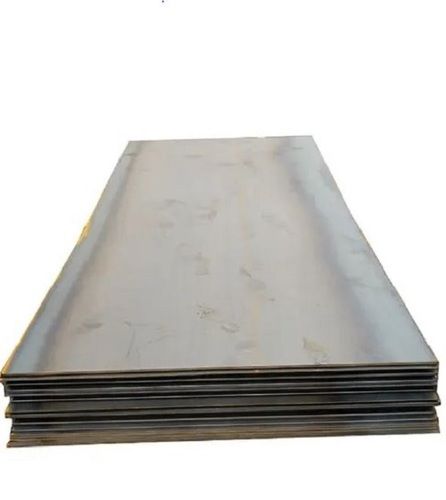 8 X 3 Feet Rectangular Hot Rolled Mild Steel Plate    Application: Construction