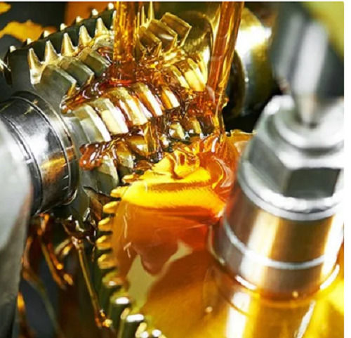 80% Base Oil, 20% Viscosity Industrial Oders High Temperature Chain Oil 