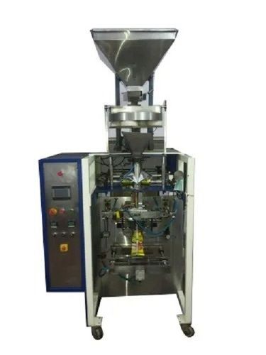 950 Pieces/Min 5 Hp Rust Proof 220 Volt Mild Steel Automatic Snacks Packaging Machine