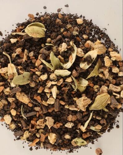 Ctc Processing Natural Masala Black Tea Granules