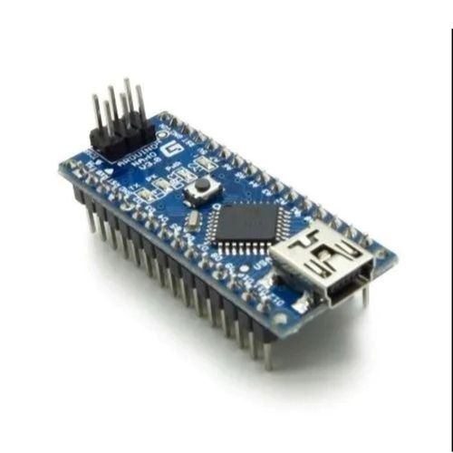 Electrical Component Sensor Switch Flame Resistant Arduino Nano Development Board Board Thickness: 1.57 Mm Millimeter (Mm)