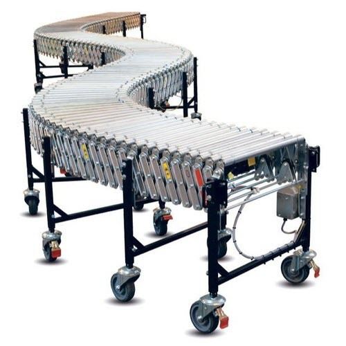 Flexible Powered Roller Conveyor