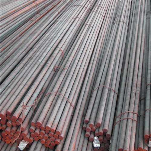 Galvanized Surface Hot Rolled Carbon Steel Round Bar For Construction Industry