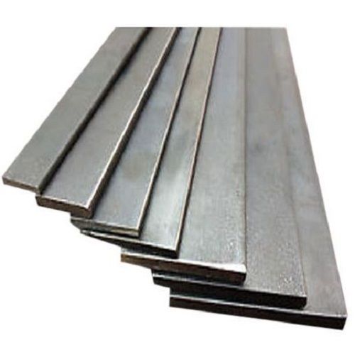 Heavy Polished Hot Rolled Mild Steel Flat Bar Application: Construction