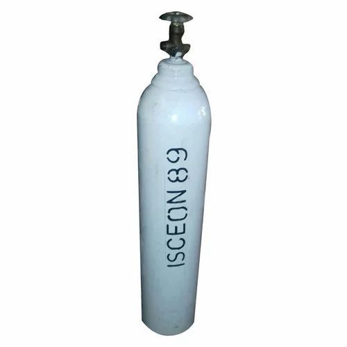 Isceon MO89 - HFCS Refrigerant Gas, 5kg Cylinder, 99.9% Purity, Industrial Usage, Critical Pressure 4.95Mpa