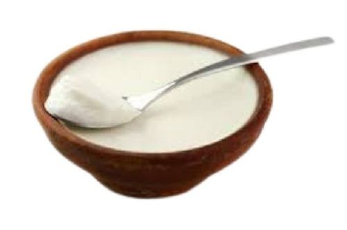 Hygienically Packed 100% Pure White Curd  Age Group: Old-Aged