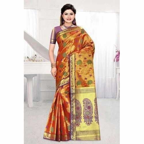 jari sarees