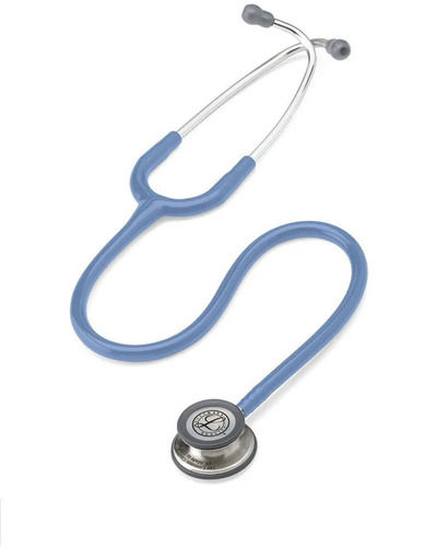 Silver Littmann Classic Ii Pediatric Stethoscope