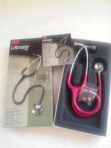 Littmann Classic Ii Pediatric Stethoscope